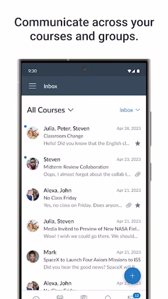 Canvas Student Screenshot 4 - AppWisp.com Canvas Student Screenshot 4 - AppWisp.com