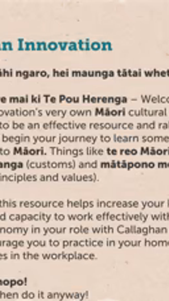 Te Pou Herenga - Landscape Ed. Screenshot 2 - AppWisp.com Te Pou Herenga - Landscape Ed. Screenshot 2 - AppWisp.com