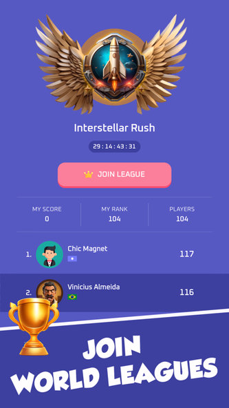 One Minute Rush Screenshot 4 - AppWisp.com One Minute Rush Screenshot 4 - AppWisp.com