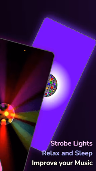 Color Lights Flashlight Screenshot 3 - AppWisp.com Color Lights Flashlight Screenshot 3 - AppWisp.com