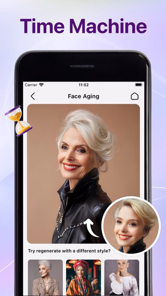 What I Look Like When Im Older Screenshot 1 - AppWisp.com What I Look Like When Im Older Screenshot 1 - AppWisp.com
