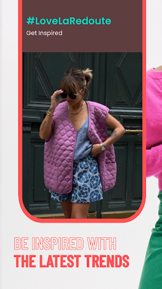 La Redoute - Fashion & Home Screenshot 4 - AppWisp.com La Redoute - Fashion & Home Screenshot 4 - AppWisp.com