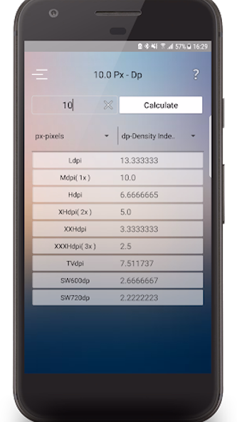 layout Scale Screenshot 1 - AppWisp.com layout Scale Screenshot 1 - AppWisp.com