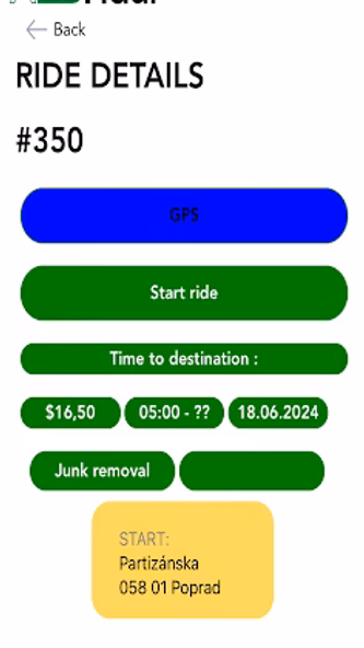 A2B Haul Screenshot 4 - AppWisp.com A2B Haul Screenshot 4 - AppWisp.com