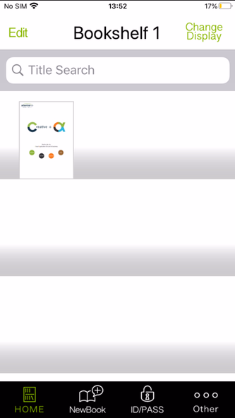 ActiBook Screenshot 1 - AppWisp.com ActiBook Screenshot 1 - AppWisp.com