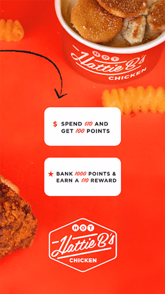 Hattie B's Hot Chicken Screenshot 4 - AppWisp.com Hattie B's Hot Chicken Screenshot 4 - AppWisp.com