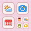 Wow Cat Theme  - Icon Pack - AppWisp.com
