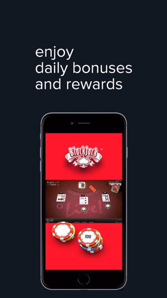 PlayLive! - Casino & Slots Screenshot 3 - AppWisp.com PlayLive! - Casino & Slots Screenshot 3 - AppWisp.com