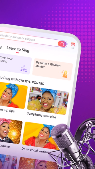 StarMaker-Sing Karaoke Songs Screenshot 2 - AppWisp.com StarMaker-Sing Karaoke Songs Screenshot 2 - AppWisp.com