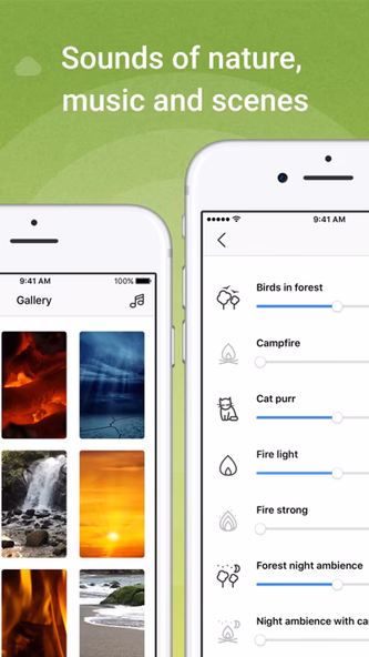 Zen Flow - Meditate Now Screenshot 4 - AppWisp.com Zen Flow - Meditate Now Screenshot 4 - AppWisp.com