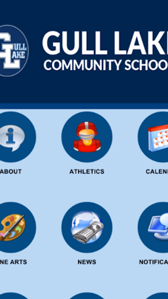 Gull Lake Community Schools Screenshot 3 - AppWisp.com Gull Lake Community Schools Screenshot 3 - AppWisp.com