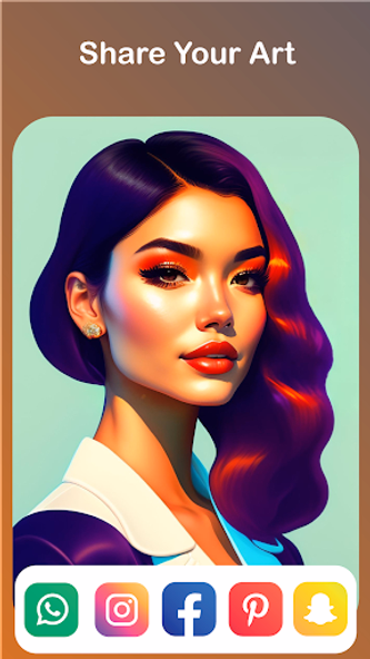 GPT Imagine AI Art Generator Screenshot 4 - AppWisp.com GPT Imagine AI Art Generator Screenshot 4 - AppWisp.com