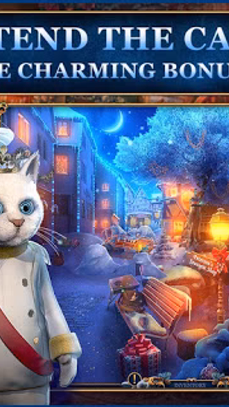 Christmas Stories: The Gift of Screenshot 4 - AppWisp.com Christmas Stories: The Gift of Screenshot 4 - AppWisp.com