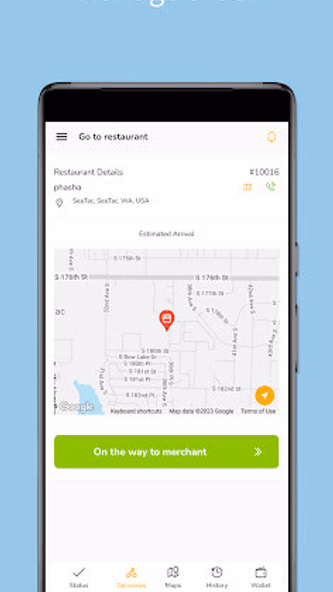 YENE driver Screenshot 4 - AppWisp.com YENE driver Screenshot 4 - AppWisp.com
