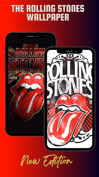 Rolling Stones Wallpapers Screenshot 3 - AppWisp.com Rolling Stones Wallpapers Screenshot 3 - AppWisp.com