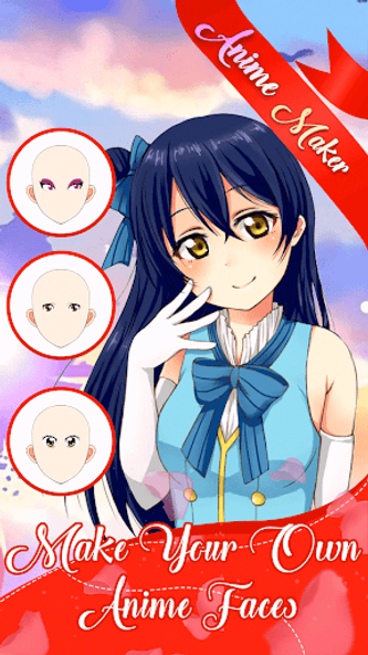 Anime Maker Screenshot 4 - AppWisp.com Anime Maker Screenshot 4 - AppWisp.com
