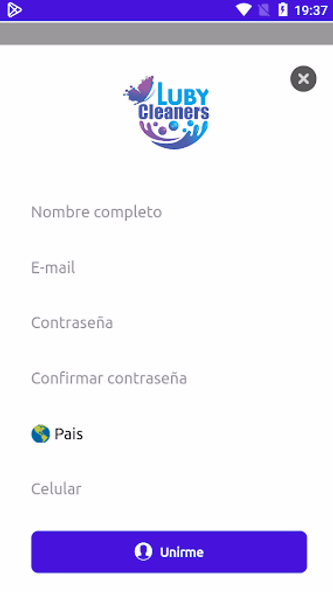 Luby Cleaner Screenshot 2 - AppWisp.com Luby Cleaner Screenshot 2 - AppWisp.com