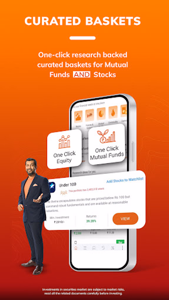ICICIDirect: Stocks F&O MF IPO Screenshot 4 - AppWisp.com ICICIDirect: Stocks F&O MF IPO Screenshot 4 - AppWisp.com