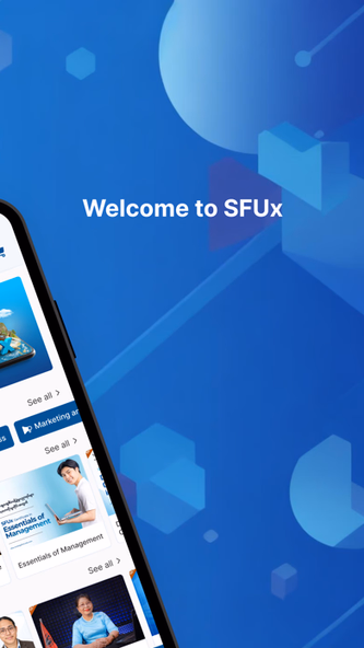 SFUx Screenshot 2 - AppWisp.com SFUx Screenshot 2 - AppWisp.com