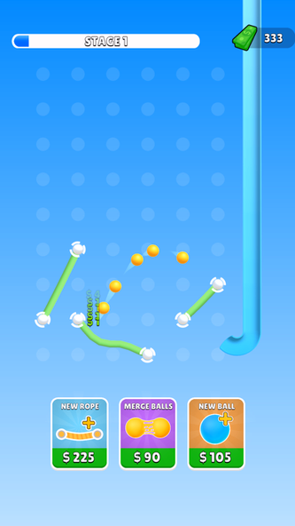 Balls'n Ropes Screenshot 3 - AppWisp.com Balls'n Ropes Screenshot 3 - AppWisp.com