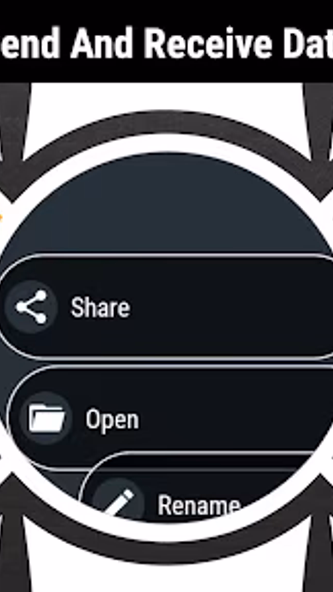 File Transfer (Wear OS) Screenshot 2 - AppWisp.com File Transfer (Wear OS) Screenshot 2 - AppWisp.com
