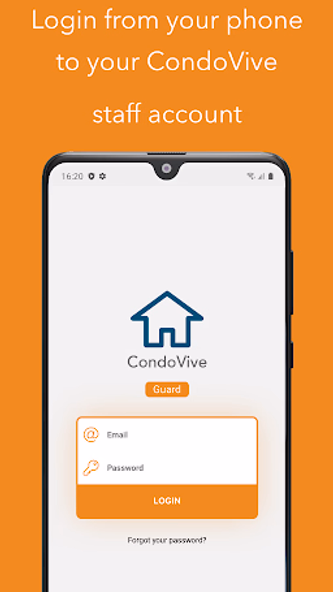 CondoVive Staff Screenshot 1 - AppWisp.com CondoVive Staff Screenshot 1 - AppWisp.com