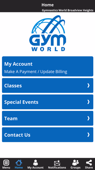 Gym Worlds Screenshot 3 - AppWisp.com Gym Worlds Screenshot 3 - AppWisp.com