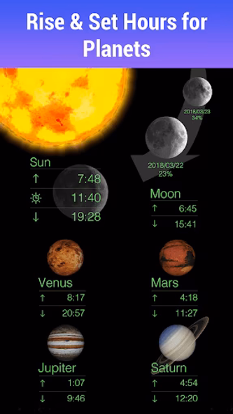 Star Walk - Night Sky Map Screenshot 4 - AppWisp.com Star Walk - Night Sky Map Screenshot 4 - AppWisp.com