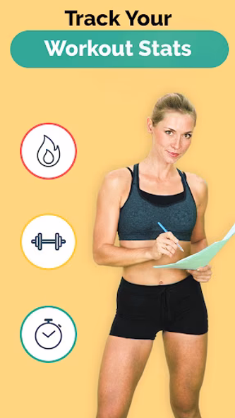 Women Workout: Home Gym Cardio Screenshot 3 - AppWisp.com Women Workout: Home Gym Cardio Screenshot 3 - AppWisp.com
