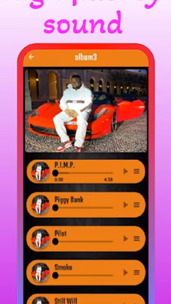 50 Cent All Songs 2023 Screenshot 3 - AppWisp.com 50 Cent All Songs 2023 Screenshot 3 - AppWisp.com