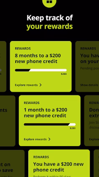 My Straight Talk: Mobile App Screenshot 4 - AppWisp.com My Straight Talk: Mobile App Screenshot 4 - AppWisp.com