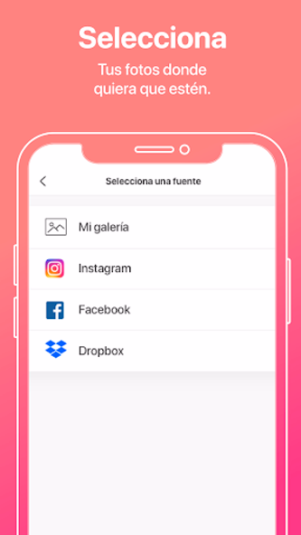 Pixyalbum - Fotolibros Screenshot 2 - AppWisp.com Pixyalbum - Fotolibros Screenshot 2 - AppWisp.com