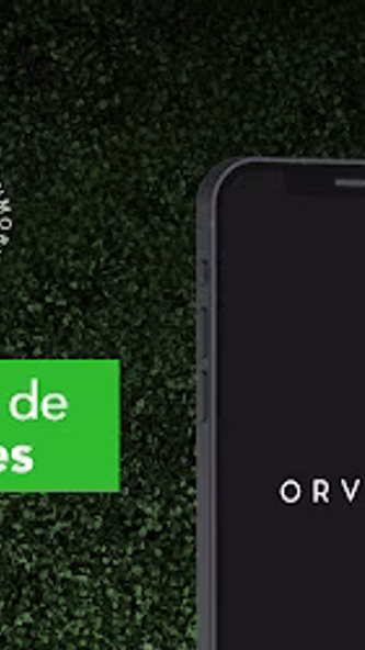 Orve Screenshot 1 - AppWisp.com Orve Screenshot 1 - AppWisp.com