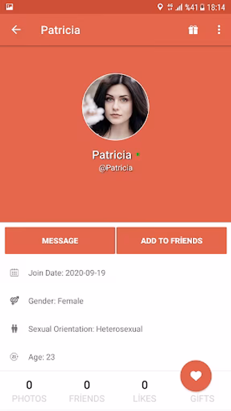 Christian Dating App - AGA Screenshot 4 - AppWisp.com Christian Dating App - AGA Screenshot 4 - AppWisp.com