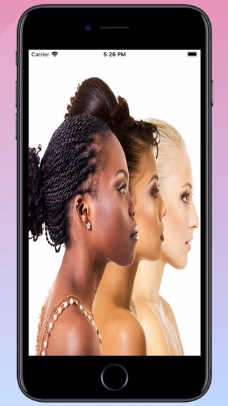 Mobile Hair Salon Customer Screenshot 1 - AppWisp.com Mobile Hair Salon Customer Screenshot 1 - AppWisp.com