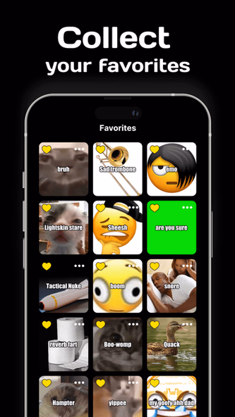 Meme Soundboard Buttons: Deez Screenshot 3 - AppWisp.com