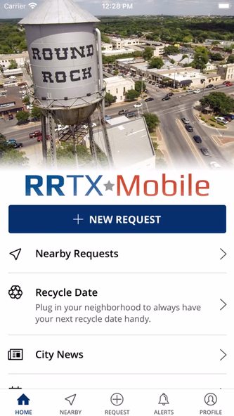RRTX Mobile Screenshot 1 - AppWisp.com RRTX Mobile Screenshot 1 - AppWisp.com