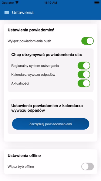 Gmina Olesno Screenshot 3 - AppWisp.com Gmina Olesno Screenshot 3 - AppWisp.com