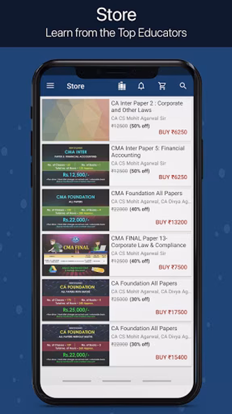 MEPL Classes Screenshot 2 - AppWisp.com MEPL Classes Screenshot 2 - AppWisp.com