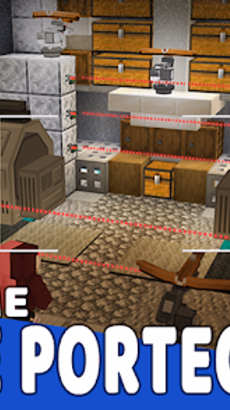 Security Camera Mod Minecraft Screenshot 1 - AppWisp.com Security Camera Mod Minecraft Screenshot 1 - AppWisp.com