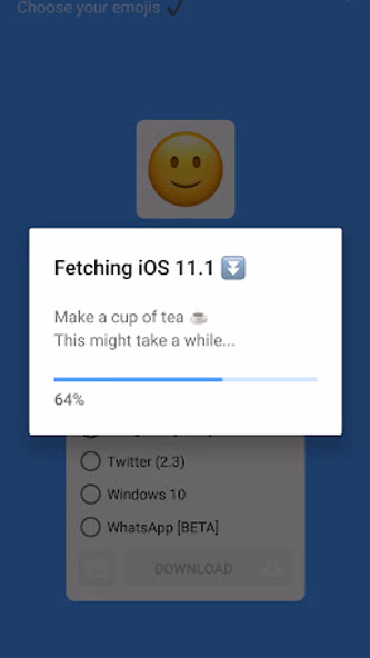 Emoji Changer Screenshot 2 - AppWisp.com Emoji Changer Screenshot 2 - AppWisp.com