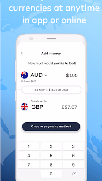 Cash Passport Screenshot 4 - AppWisp.com Cash Passport Screenshot 4 - AppWisp.com