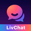 LivChat - Live Video Chat - AppWisp.com