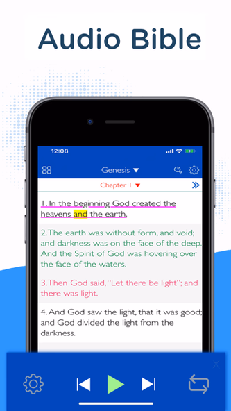 The Amplified Bible (AMP) Screenshot 2 - AppWisp.com The Amplified Bible (AMP) Screenshot 2 - AppWisp.com