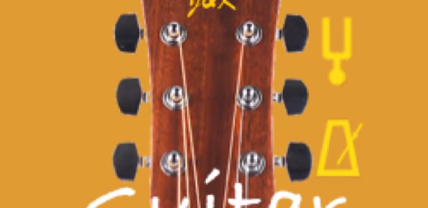 GuitarTuner - Tuner for Guitar Header - AppWisp.com GuitarTuner - Tuner for Guitar Header - AppWisp.com