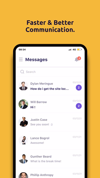 WillHire for Managers Screenshot 4 - AppWisp.com WillHire for Managers Screenshot 4 - AppWisp.com