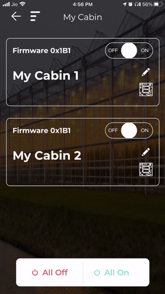 Horticultural Lighting Control Screenshot 3 - AppWisp.com Horticultural Lighting Control Screenshot 3 - AppWisp.com