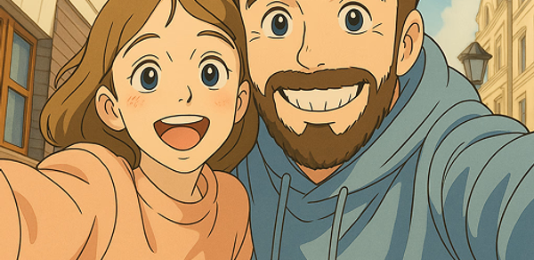 ToonMe photo cartoon maker Header - AppWisp.com ToonMe photo cartoon maker Header - AppWisp.com