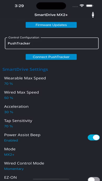 PushTracker™ Screenshot 2 - AppWisp.com PushTracker™ Screenshot 2 - AppWisp.com