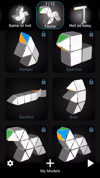Twister3D - show me the twist! Screenshot 4 - AppWisp.com Twister3D - show me the twist! Screenshot 4 - AppWisp.com